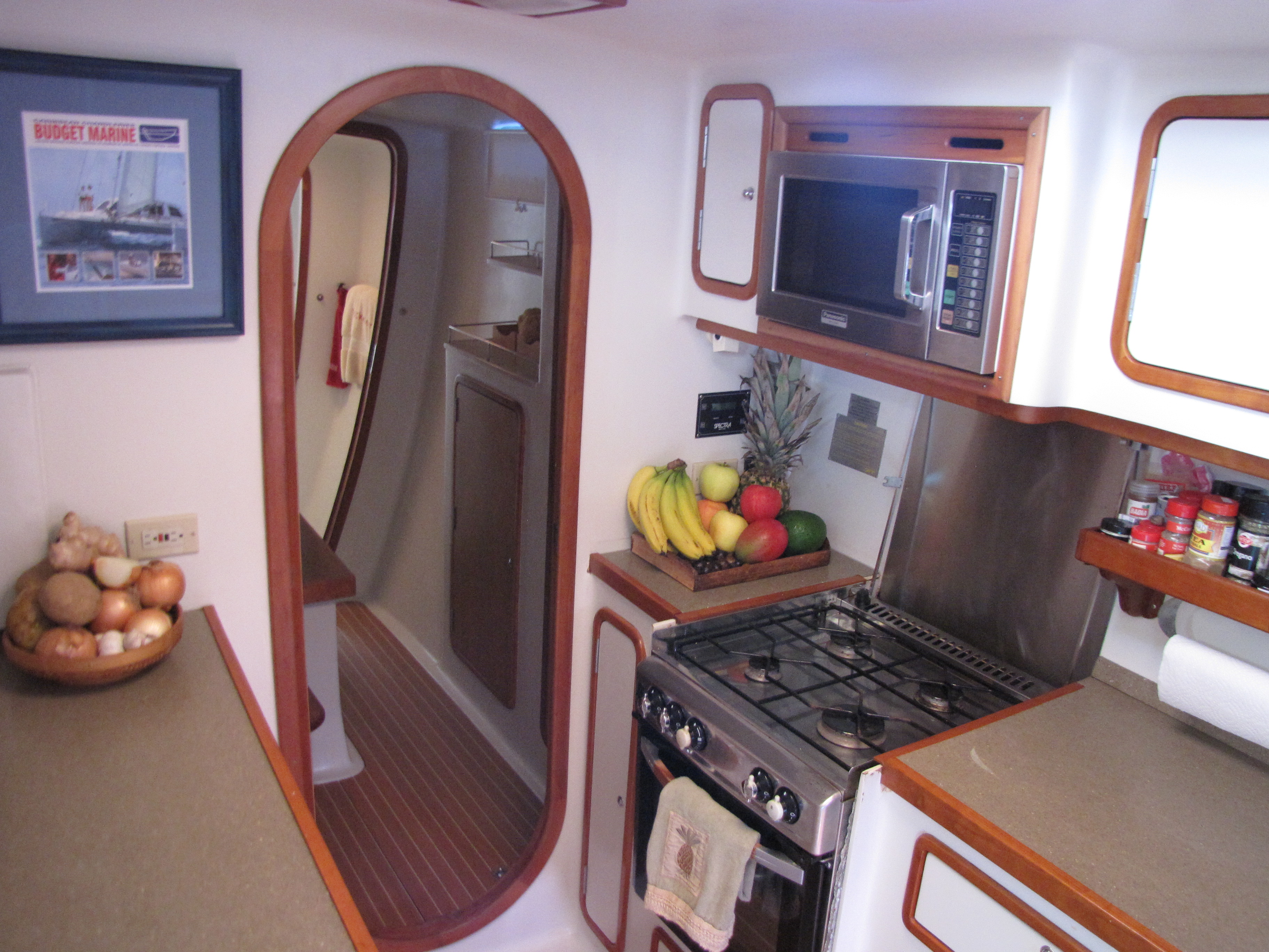 galley