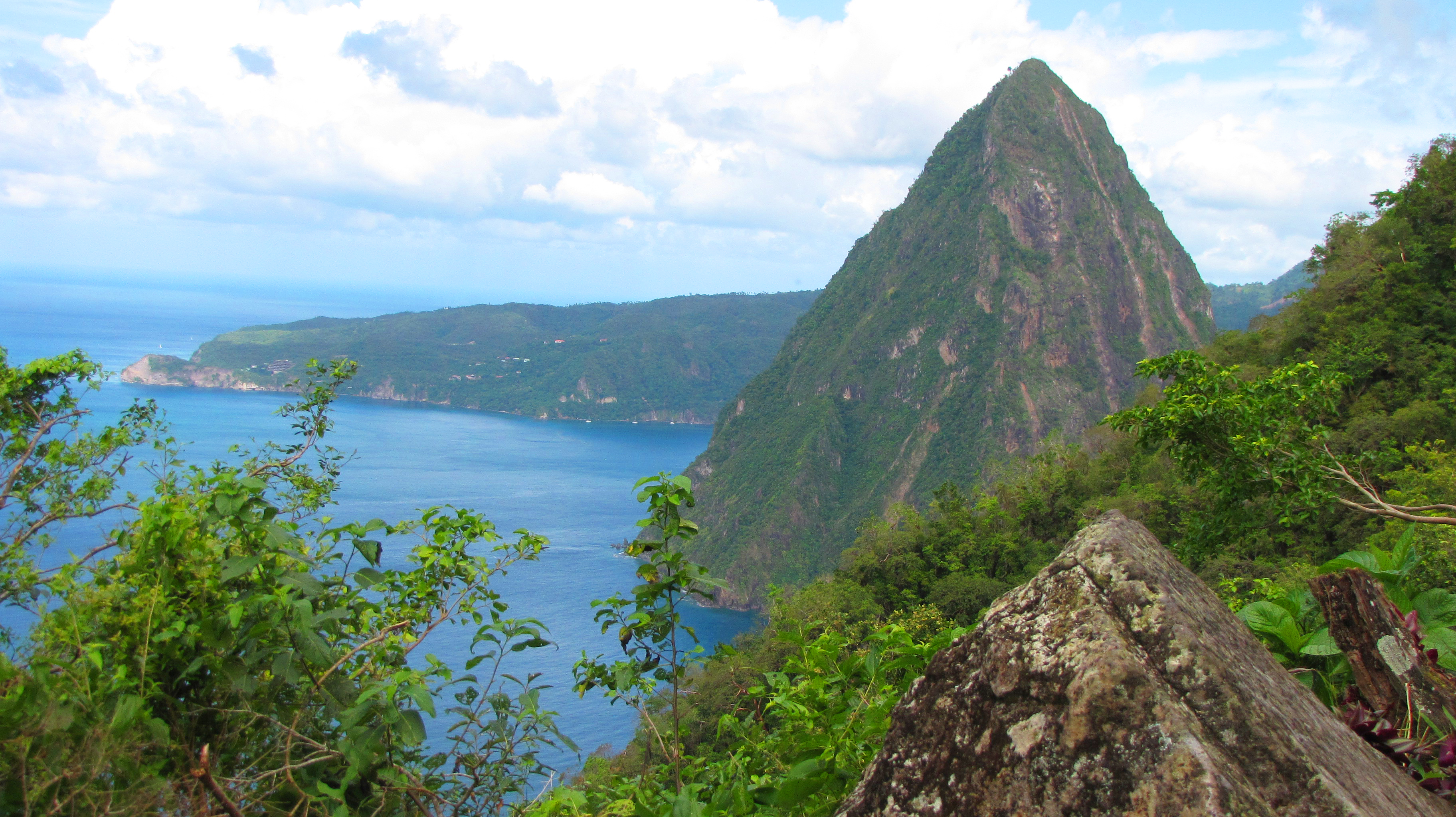 pitons
