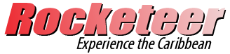 rocketeer logo slogan experience