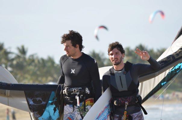 kiting 2