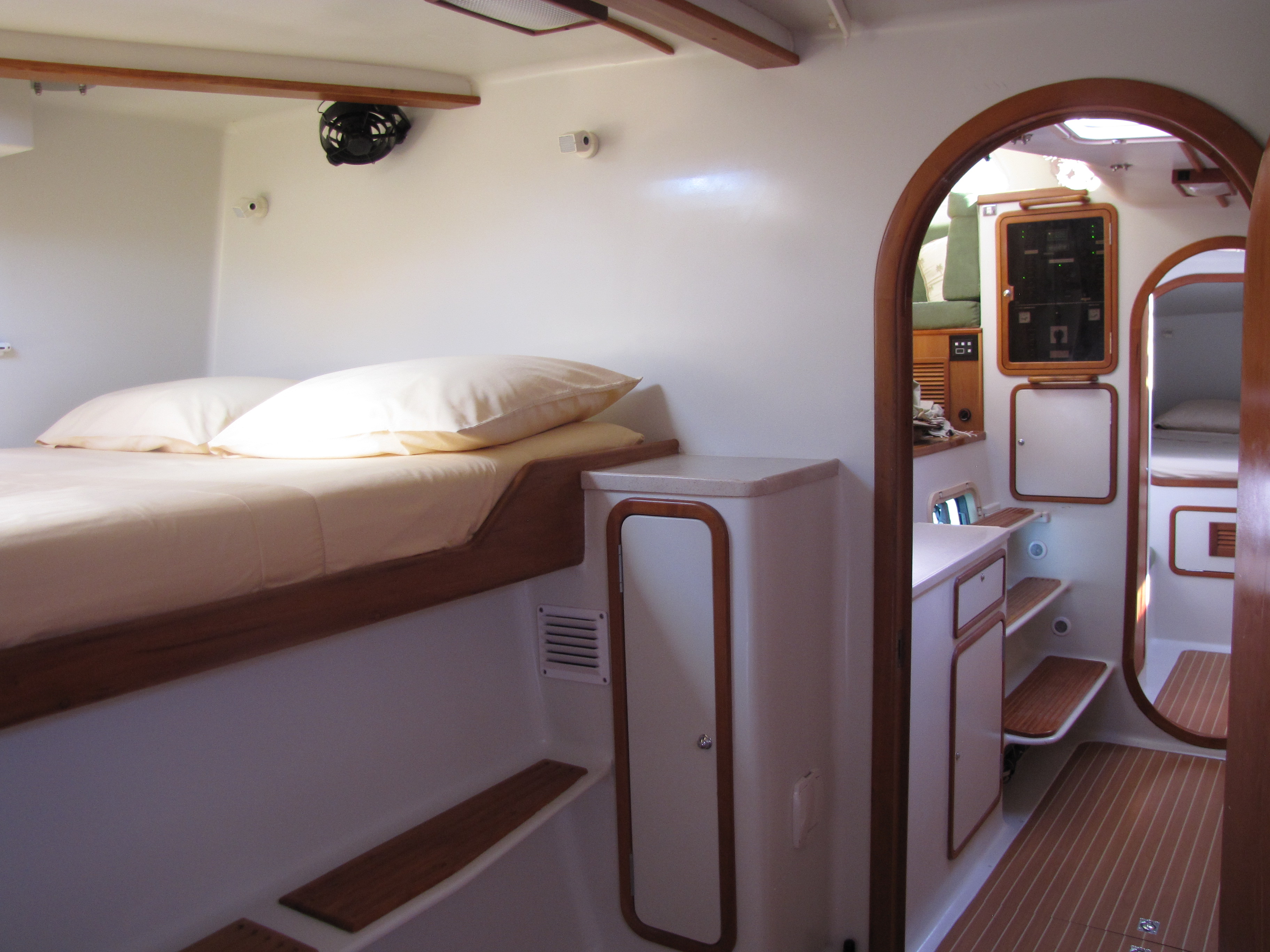 Port Cabin