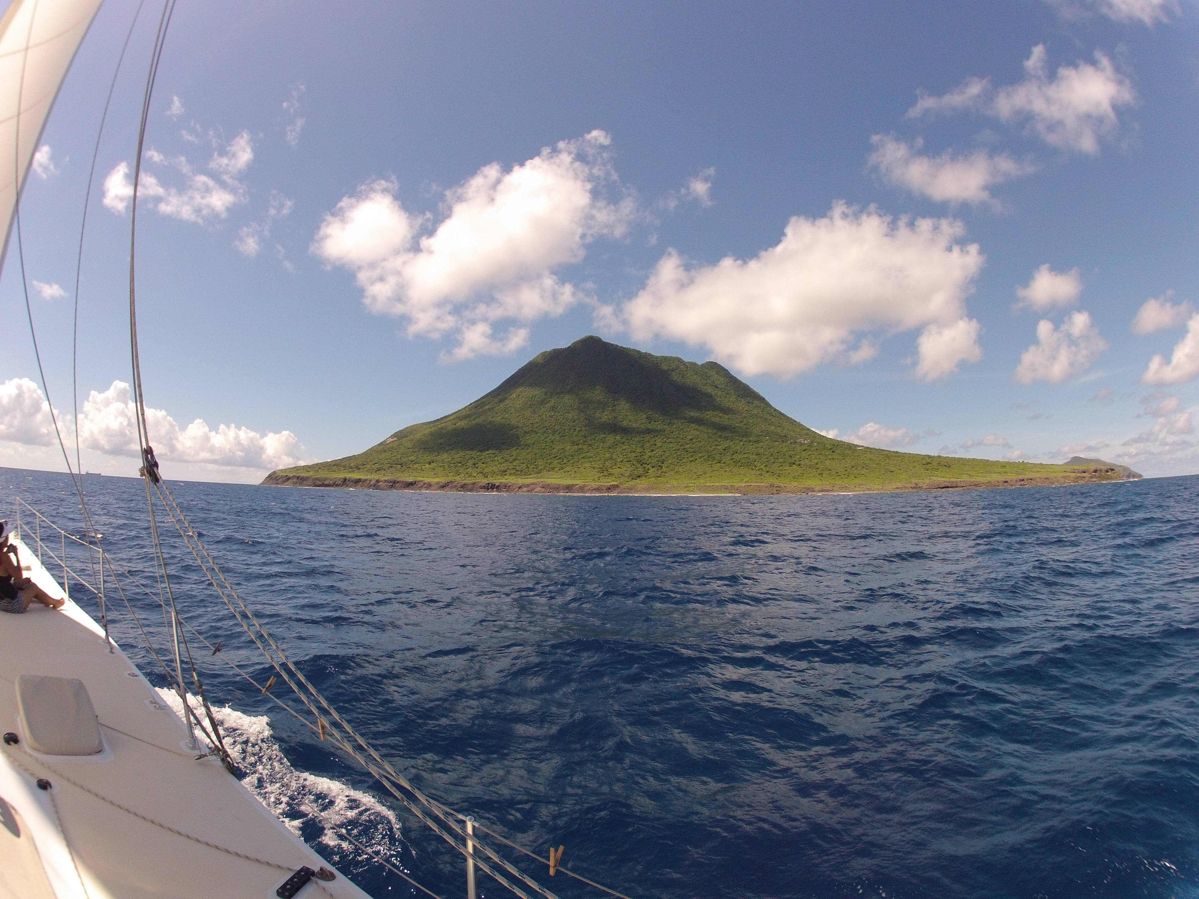 St Eustatius Caribbean Sailing Vacation