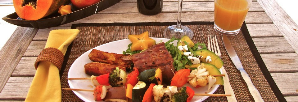 Caribbean Sailing Vacation with Chef